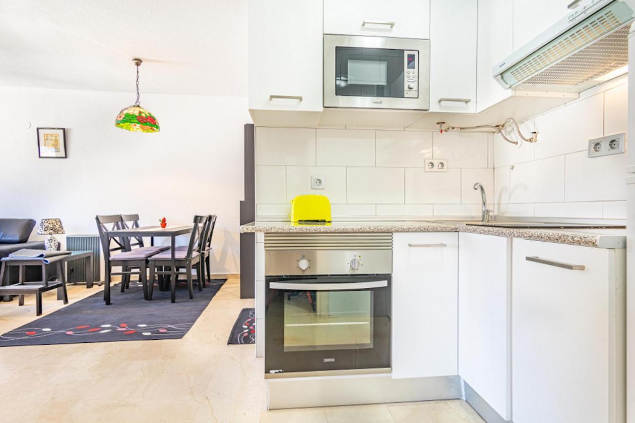 Appartement Ideal Pour Chiller Au Soleil ! Fuengirola Εξωτερικό φωτογραφία