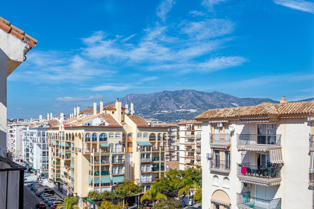 Appartement Ideal Pour Chiller Au Soleil ! Fuengirola Εξωτερικό φωτογραφία