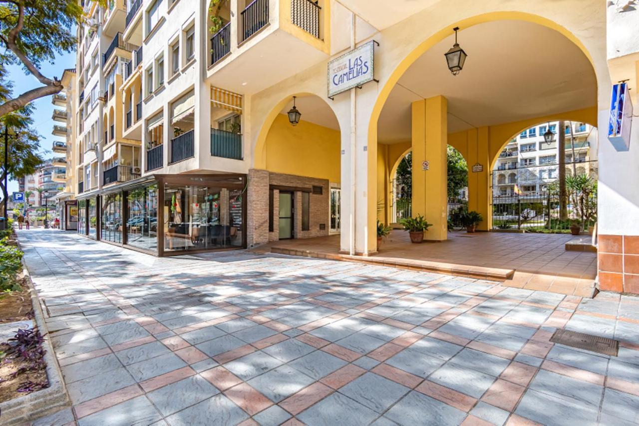 Appartement Ideal Pour Chiller Au Soleil ! Fuengirola Εξωτερικό φωτογραφία