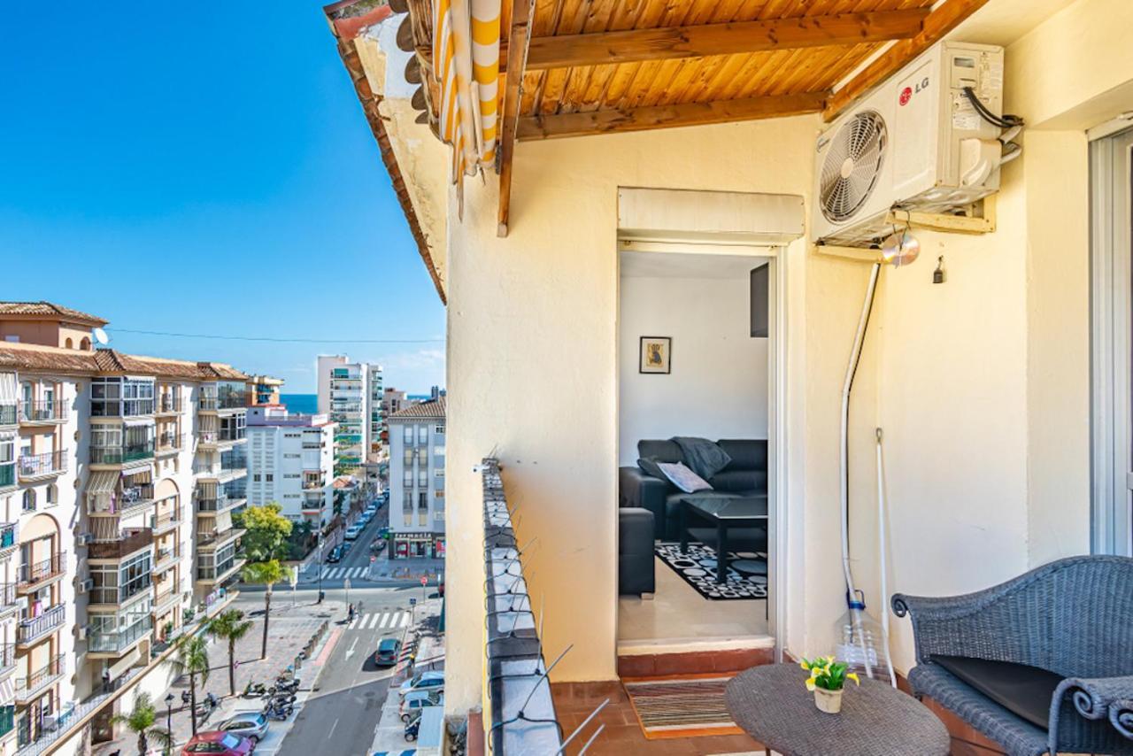 Appartement Ideal Pour Chiller Au Soleil ! Fuengirola Εξωτερικό φωτογραφία