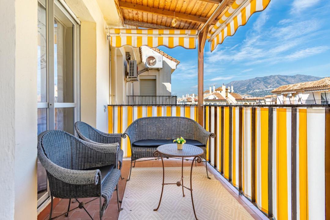 Appartement Ideal Pour Chiller Au Soleil ! Fuengirola Εξωτερικό φωτογραφία