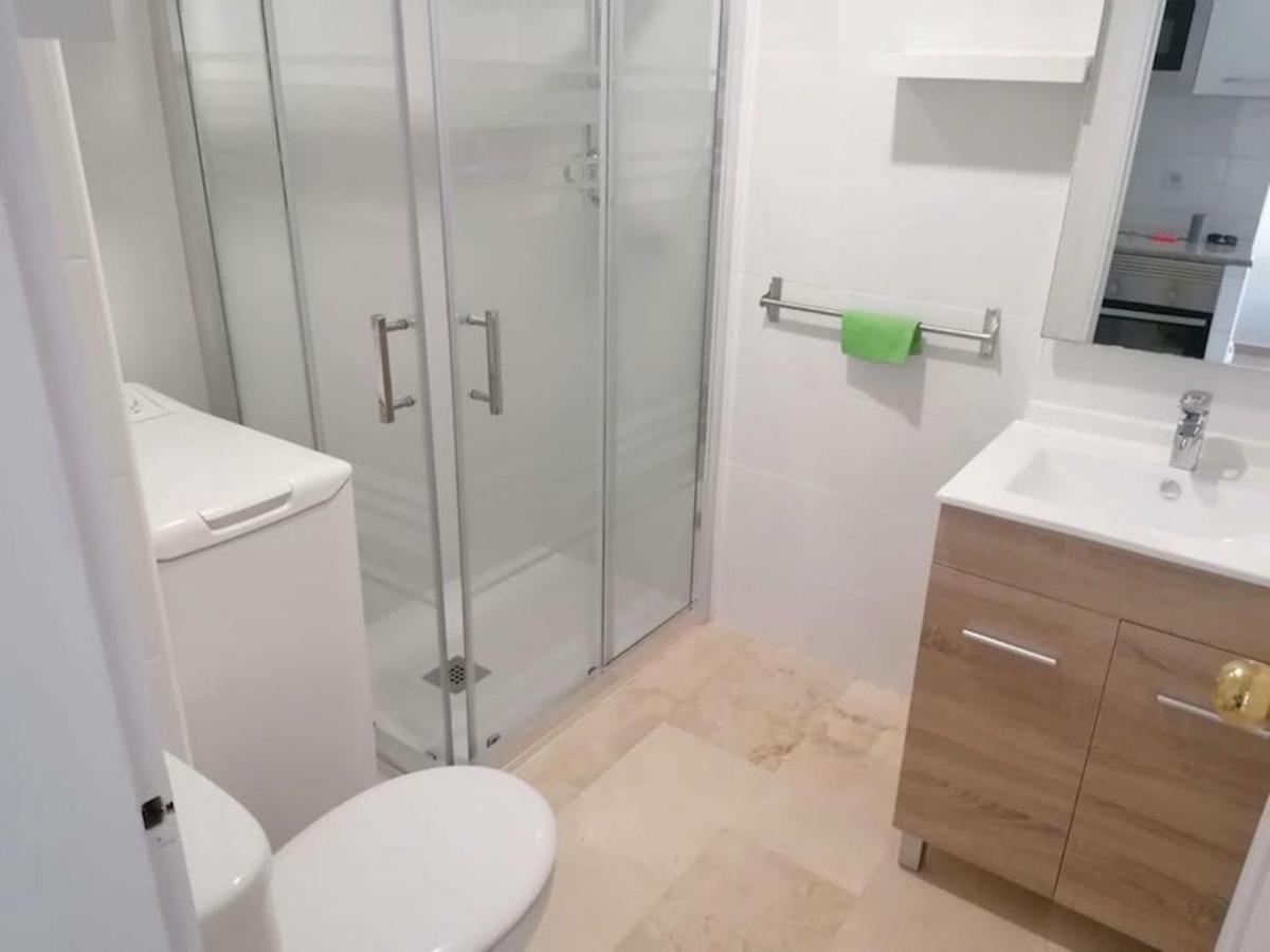 Appartement Ideal Pour Chiller Au Soleil ! Fuengirola Εξωτερικό φωτογραφία