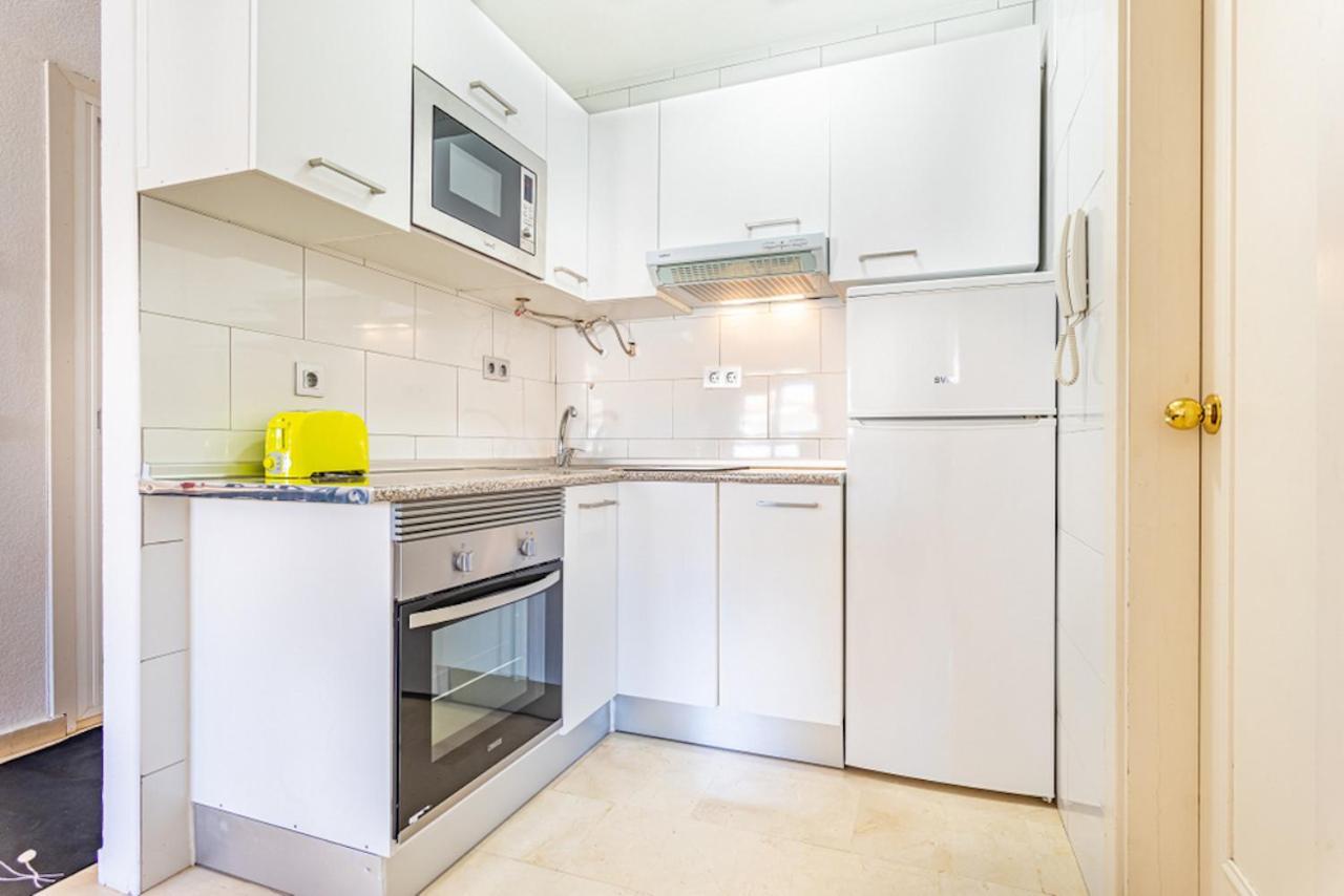 Appartement Ideal Pour Chiller Au Soleil ! Fuengirola Εξωτερικό φωτογραφία