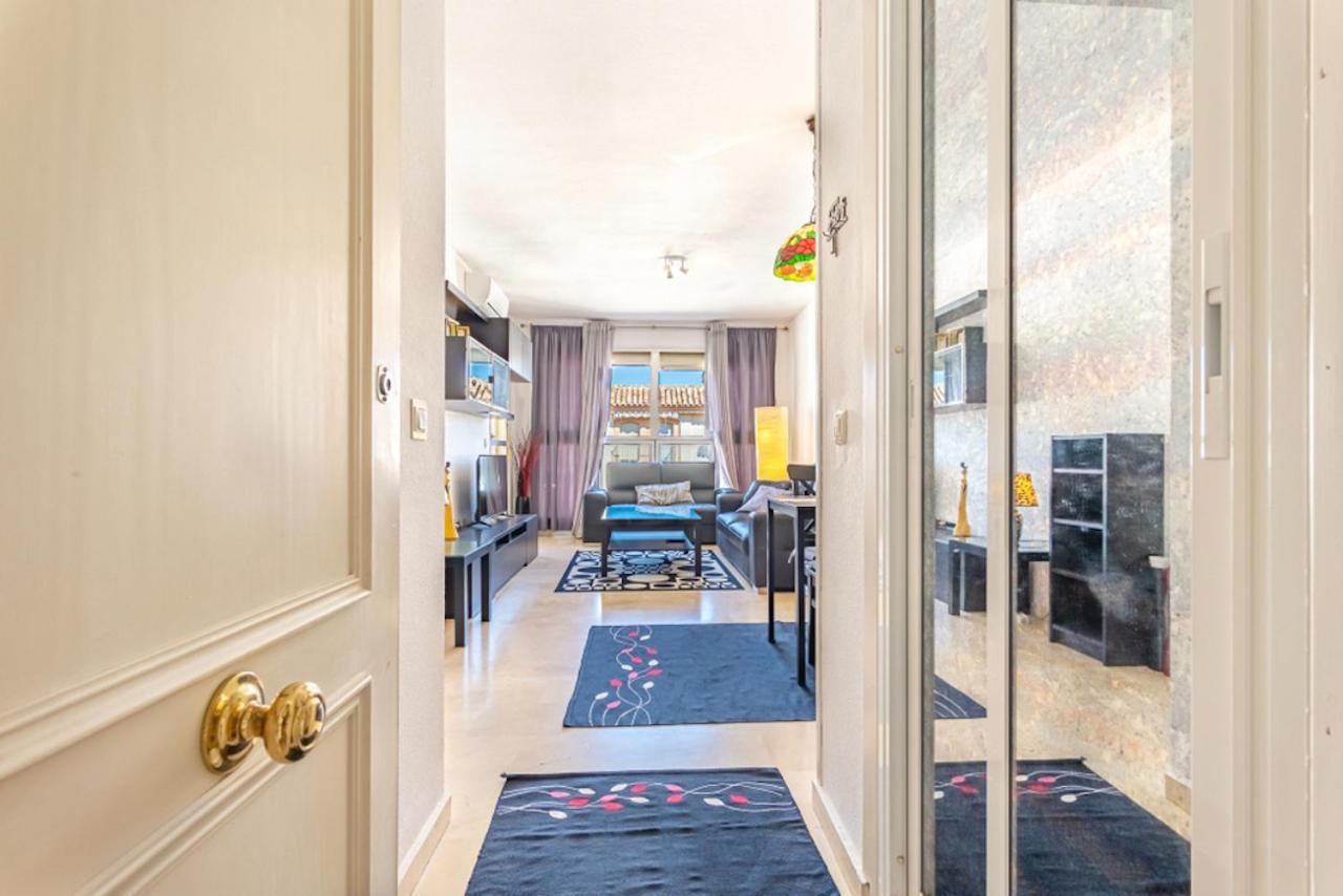 Appartement Ideal Pour Chiller Au Soleil ! Fuengirola Εξωτερικό φωτογραφία