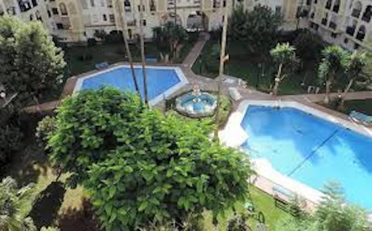 Appartement Ideal Pour Chiller Au Soleil ! Fuengirola Εξωτερικό φωτογραφία